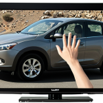 Malfunctioning gesture recognition system causing unexpected and potentially dangerous actions like sudden volume increase on a TV or unintended actions with connected devices (cars, medical equipment).