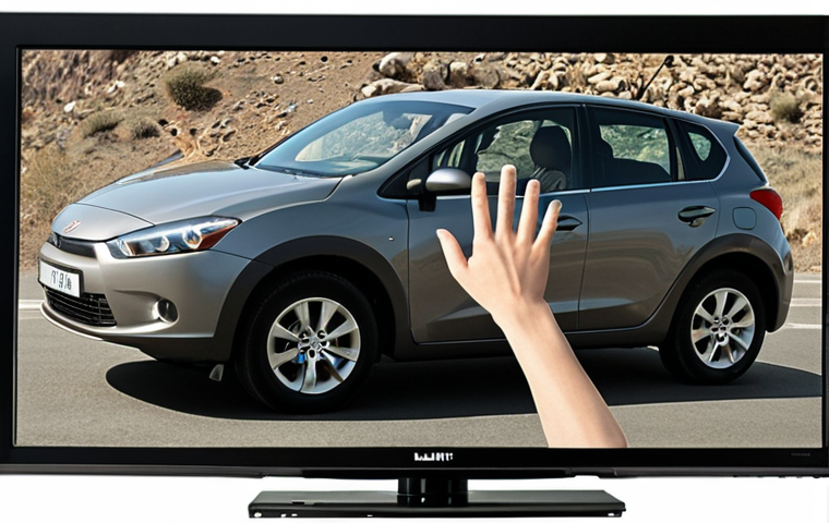 Malfunctioning gesture recognition system causing unexpected and potentially dangerous actions like sudden volume increase on a TV or unintended actions with connected devices (cars, medical equipment).